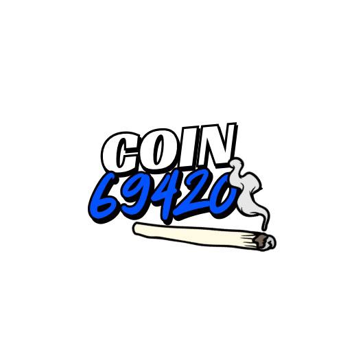Coin 69420 Logo